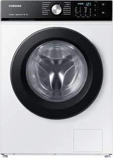 Samsung WW11BBA046AELE wasmachine BESPOKE Wit