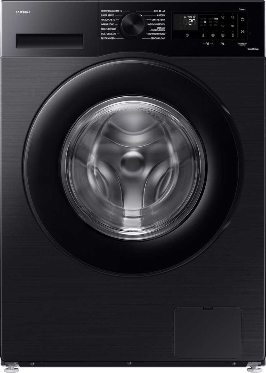 De Samsung WW11DG5B25AB SuperSpeed Wasmachine 5000-serie in één oogopslag