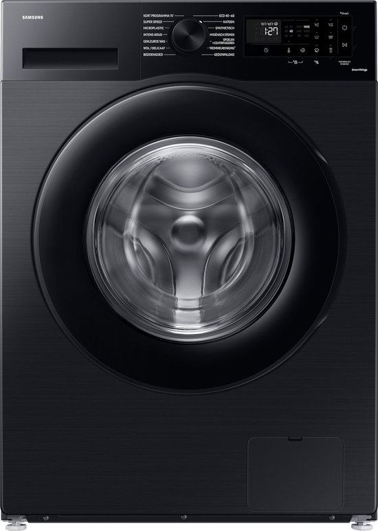 Samsung WW11DG5B25AB SuperSpeed Wasmachine 5000-serie review