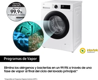 Samsung WW11DG5B25AE wasmachine