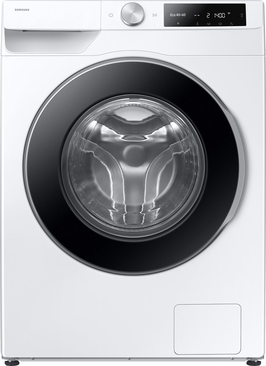 De Samsung WW11DG6B85LEU3 AI Wash wasmachine 6000 serie in één oogopslag