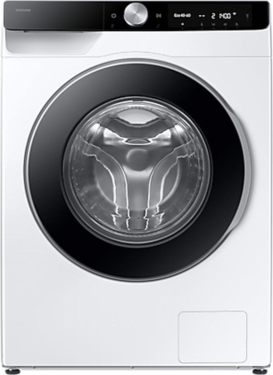 De Samsung WW11DG6B85LK Wasmachine Wit Spacemax in één oogopslag