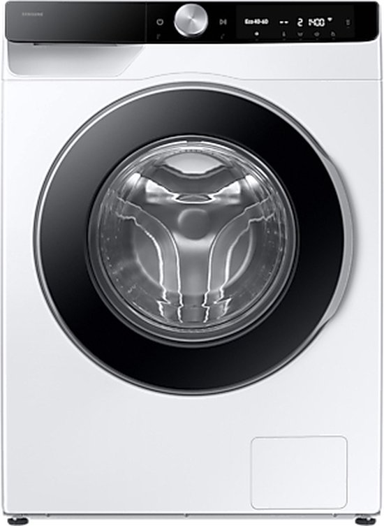 Samsung WW11DG6B85LK Wasmachine Wit Spacemax review