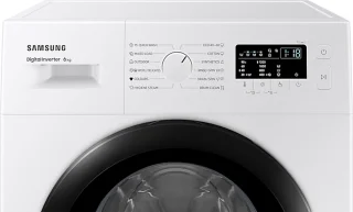 Samsung WW60A3120BE Voorlader 6 kg Wit