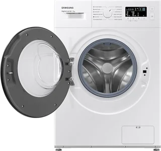 Samsung WW60A3120BE Voorlader 6 kg Wit