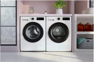 Samsung WW80CGC04AAEEN Voorlader Wasmachine