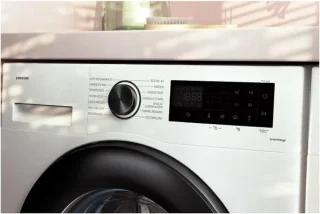Samsung WW80CGC04AAEEN Voorlader Wasmachine