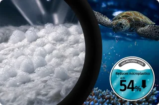 Samsung WW80CGC04AAHEN Wasmachine 5000 Serie