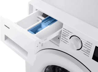 Samsung WW80CGC04ATE ECOBUBBLE wasmachine
