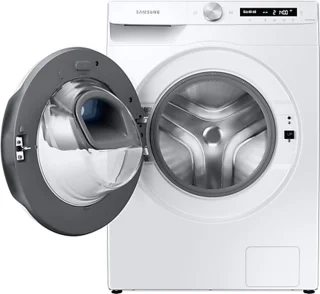Samsung WW80T554ATW/S2 wasmachine 8 kg wit