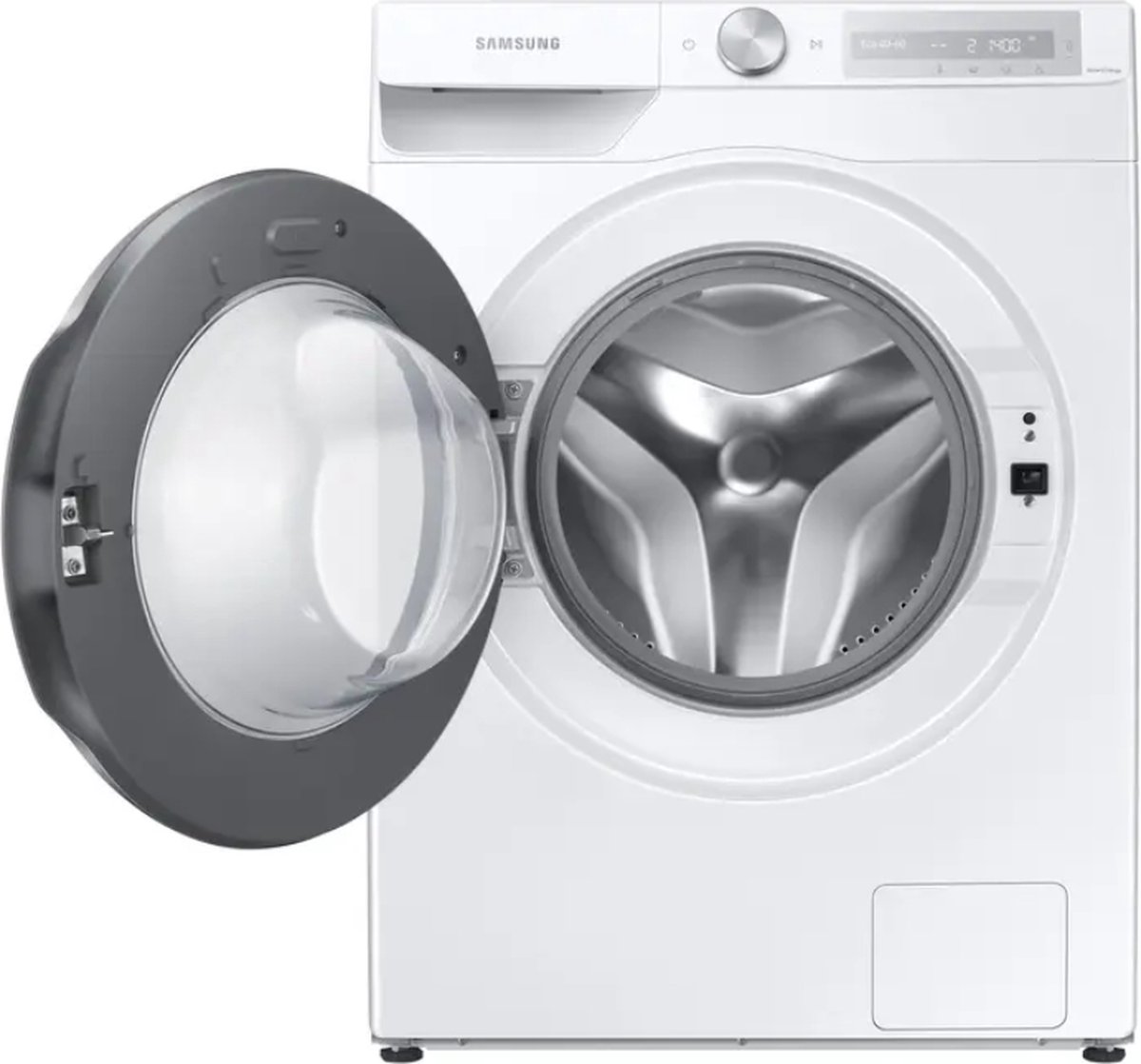 De Samsung WW80T634ALHA/S2 Wasmachine in één oogopslag