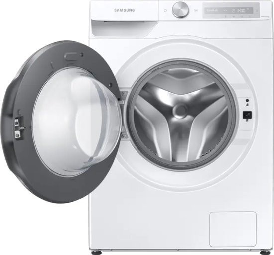 Samsung WW80T634ALHA/S2 Wasmachine review