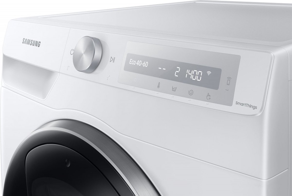 De Samsung WW80T684ALH AddWash Wasmachine in één oogopslag