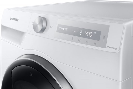 Samsung WW80T684ALH AddWash Wasmachine review