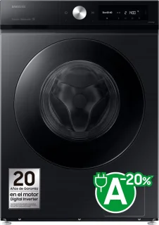 Samsung WW90DB7U94GBU Bespoke 7000 Wasmachine 9 kg
