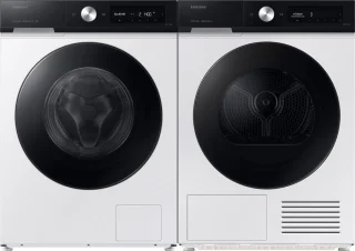 Samsung WW90DB7U94GEU3 wasmachine 9 kg wit