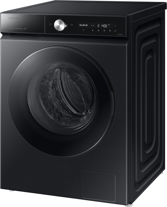 Samsung WW90DB8U95GBU3 Wasmachine Zwart 9Kg review