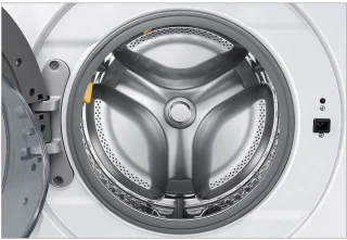 Samsung WW90DG5G34AE wasmachine voorbelading