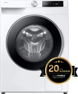 Samsung WW90DG6U25LE Wasmachine 6000-serie