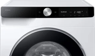 Samsung WW90DG6U25LK SuperSpeed Wasmachine 9 kg Wit