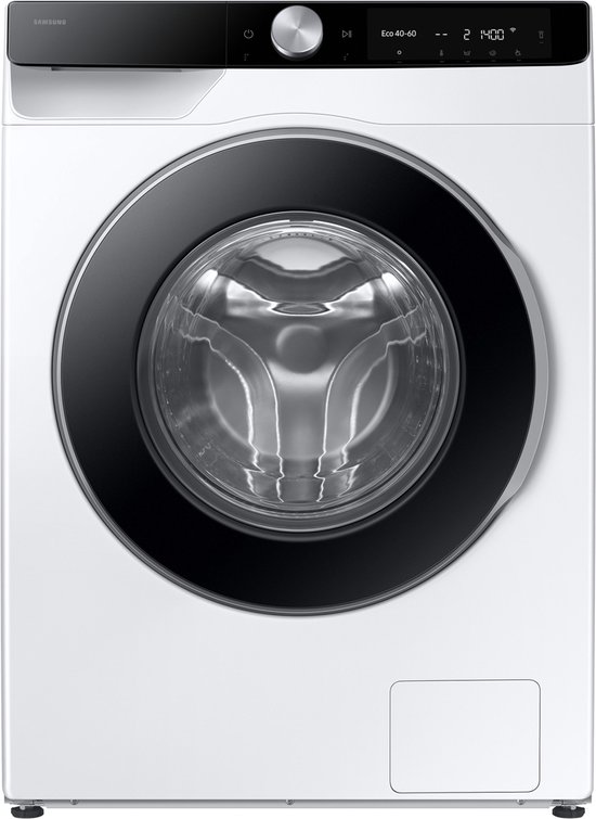 Samsung WW90DG6U25LK SuperSpeed Wasmachine 9 kg Wit review
