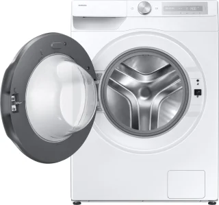 De Samsung WW90DG6U85HH wasmachine in één oogopslag
