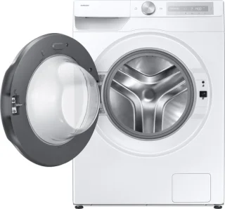 Samsung WW90DG6U85HH wasmachine review
