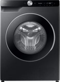 Samsung WW90DG6U85LB 6000 serie Wasmachine 9 kg Zwart
