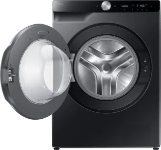 Samsung WW90DG6U85LB 6000 serie Wasmachine 9 kg Zwart