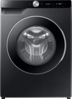 Samsung WW90DG6U85LB 6000 serie Wasmachine 9 kg Zwart