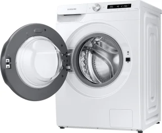 Samsung WW90T504AAWCS2 EcoBubble Wasmachine 9kg Wit