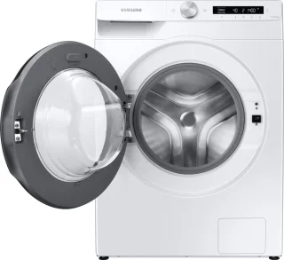 Samsung WW90T504AAWCS2 EcoBubble Wasmachine 9kg Wit