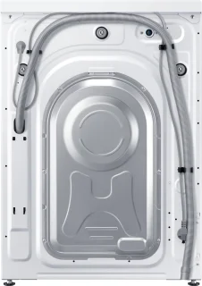 Samsung WW90T504AAWCS2 EcoBubble Wasmachine 9kg Wit
