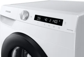Samsung WW90T504AAWCS2 EcoBubble Wasmachine 9kg Wit