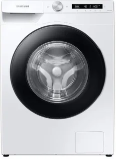 Samsung WW90T504AAWCS2 EcoBubble Wasmachine 9kg Wit