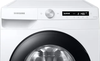 Samsung WW90T534AAW Voorlader 9 kg Wit