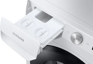 Samsung WW90T534AAW Voorlader 9 kg Wit