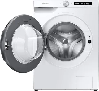 Samsung WW90T534AAW Voorlader 9 kg Wit