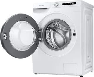 Samsung WW90T534AAW Voorlader 9 kg Wit