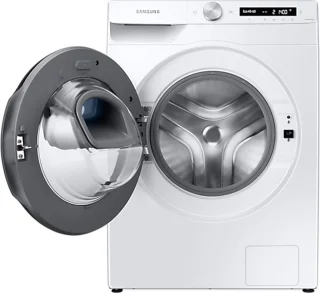 Samsung WW90T554AAW/S5 wasmachine 9 kg wit