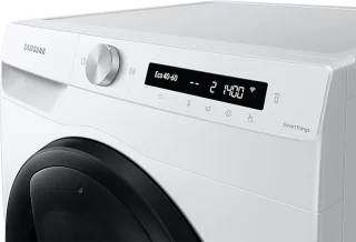 Samsung WW90T554AAW/S5 wasmachine 9 kg wit