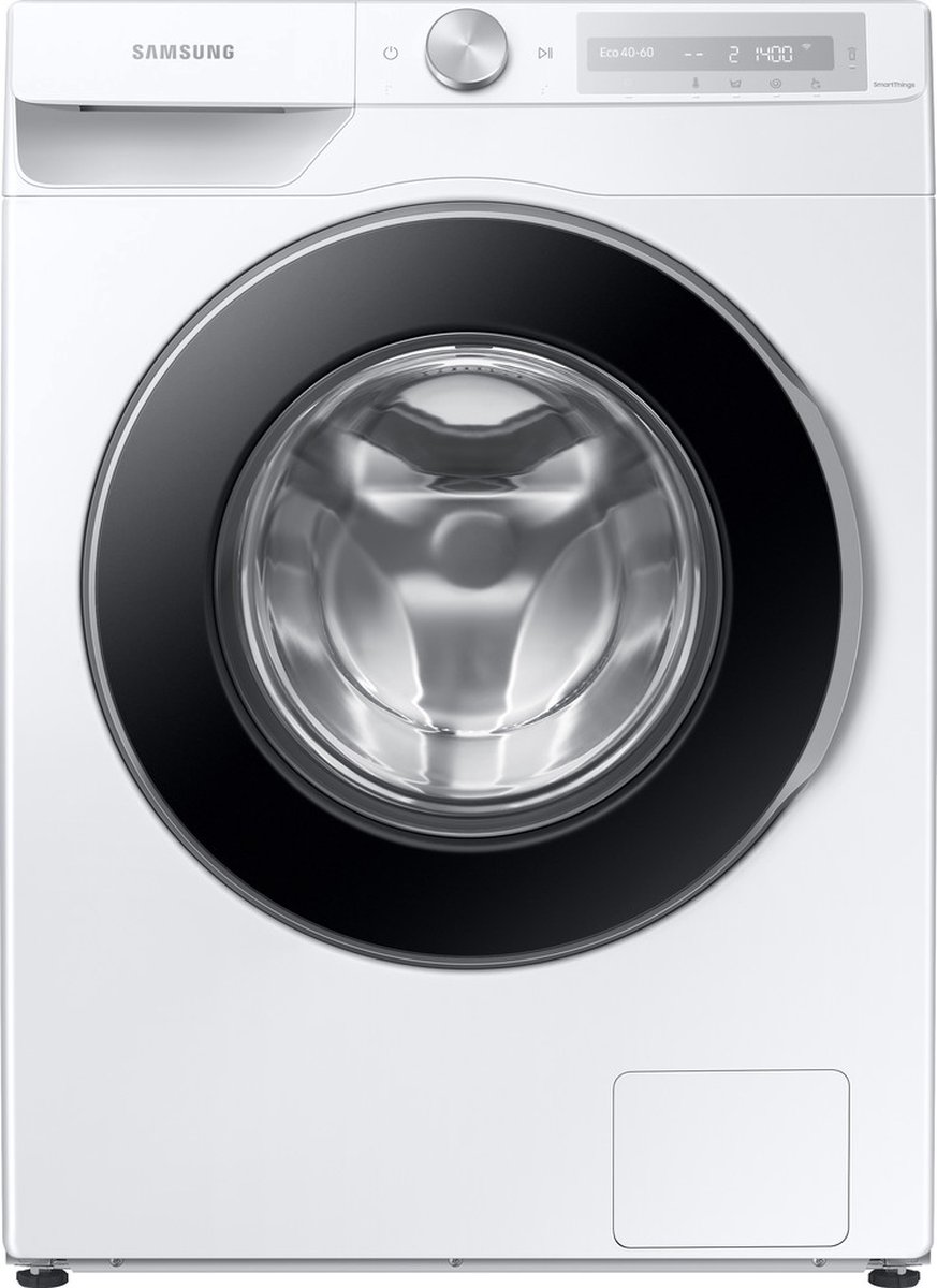 De Samsung WW90T636ALH Autodose wasmachine wit in één oogopslag