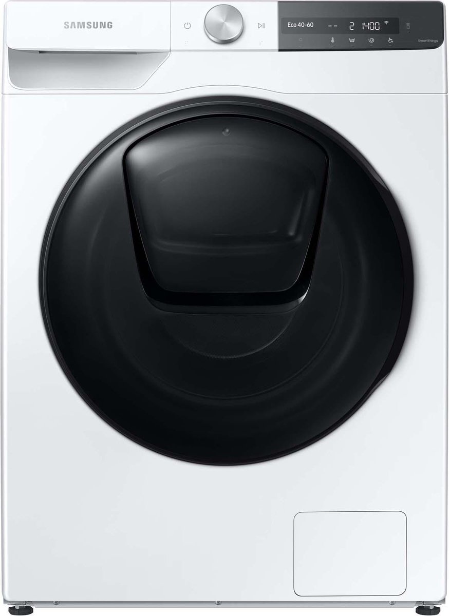 De Samsung WW90T754ABT Wasmachine in één oogopslag