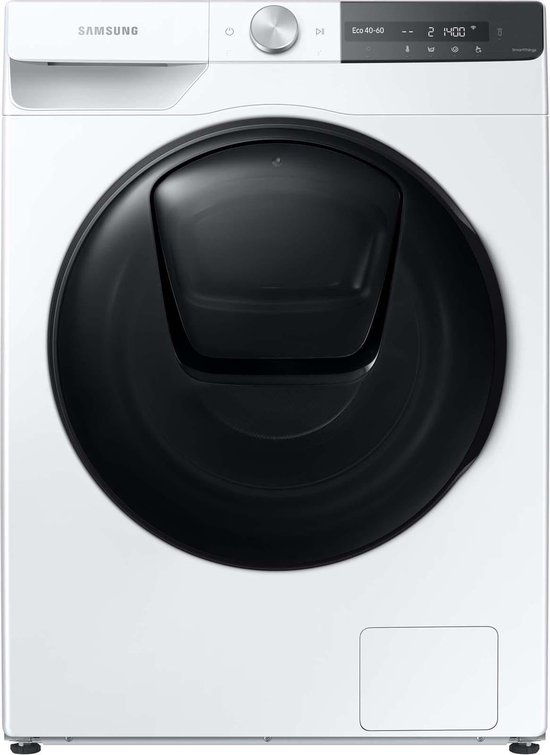 Samsung WW90T754ABT Wasmachine review