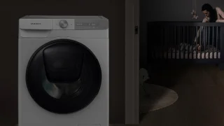 Samsung WW90T956ASE Wasmachine 8000 Serie