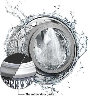 Samsung WW90T956ASE Wasmachine 8000 Serie