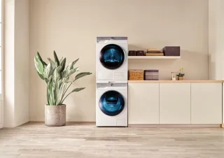 Samsung WW90T956ASE Wasmachine 8000 Serie