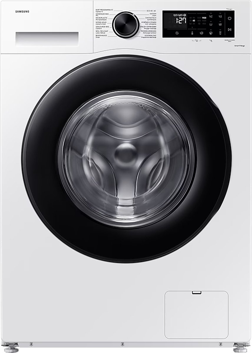 De Samsung WW91CGC04AAE Wasmachine 9 kg in één oogopslag