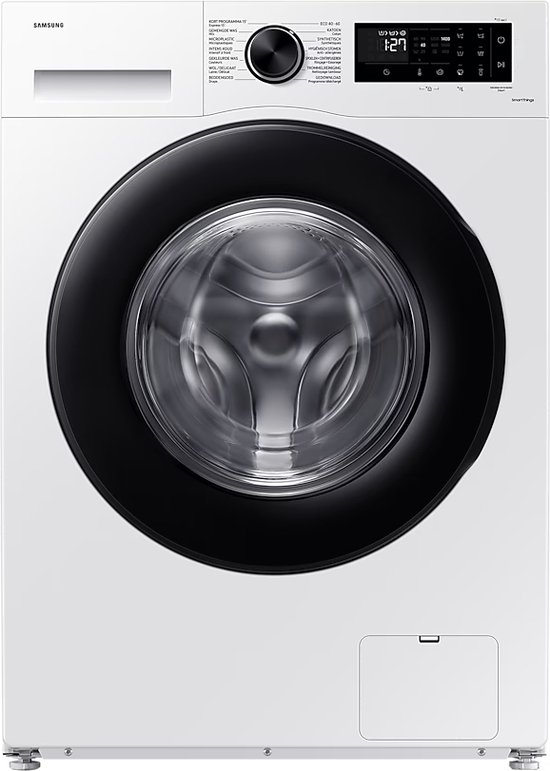 Samsung WW91CGC04AAE Wasmachine 9 kg review