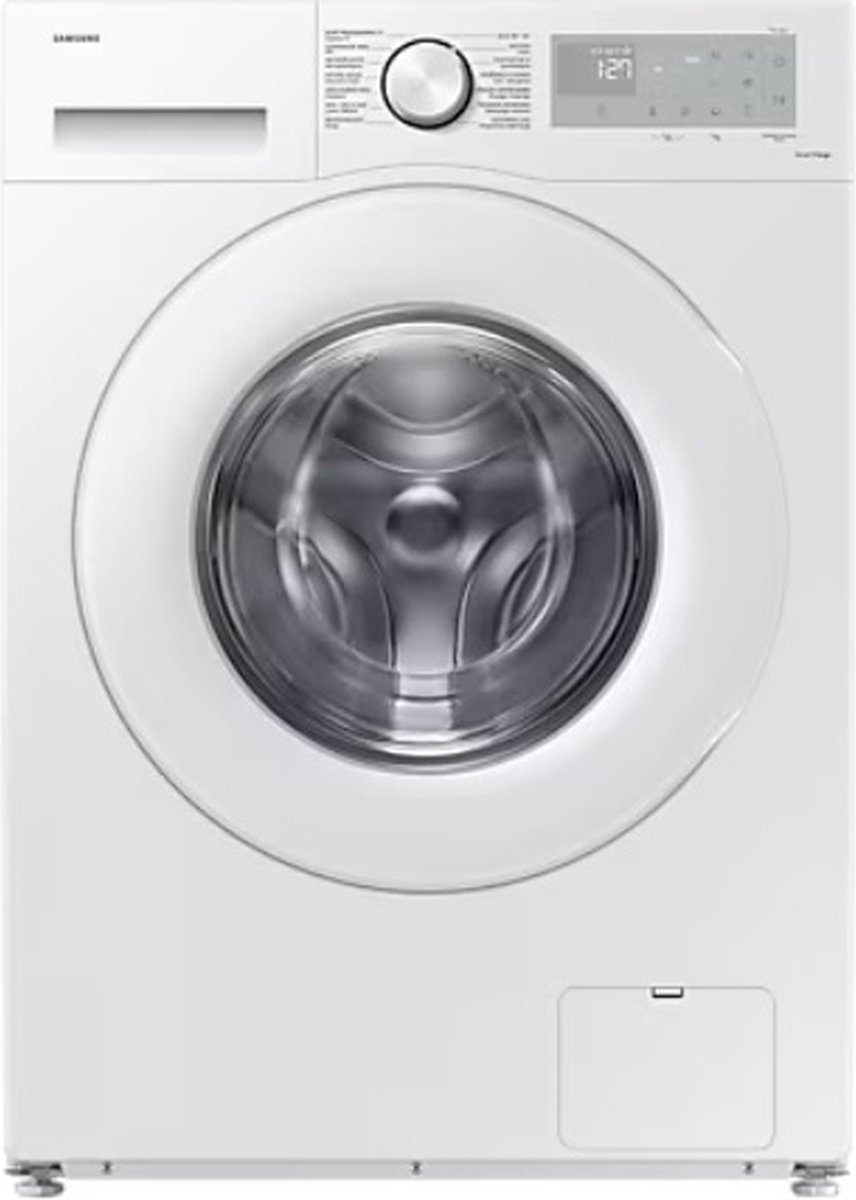 De Samsung WW91CGC04ATHEN Wasmachine EcoBubble 5000 Serie in één oogopslag
